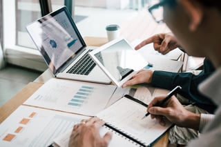 Mercado de trabalho para a Gestão Financeira